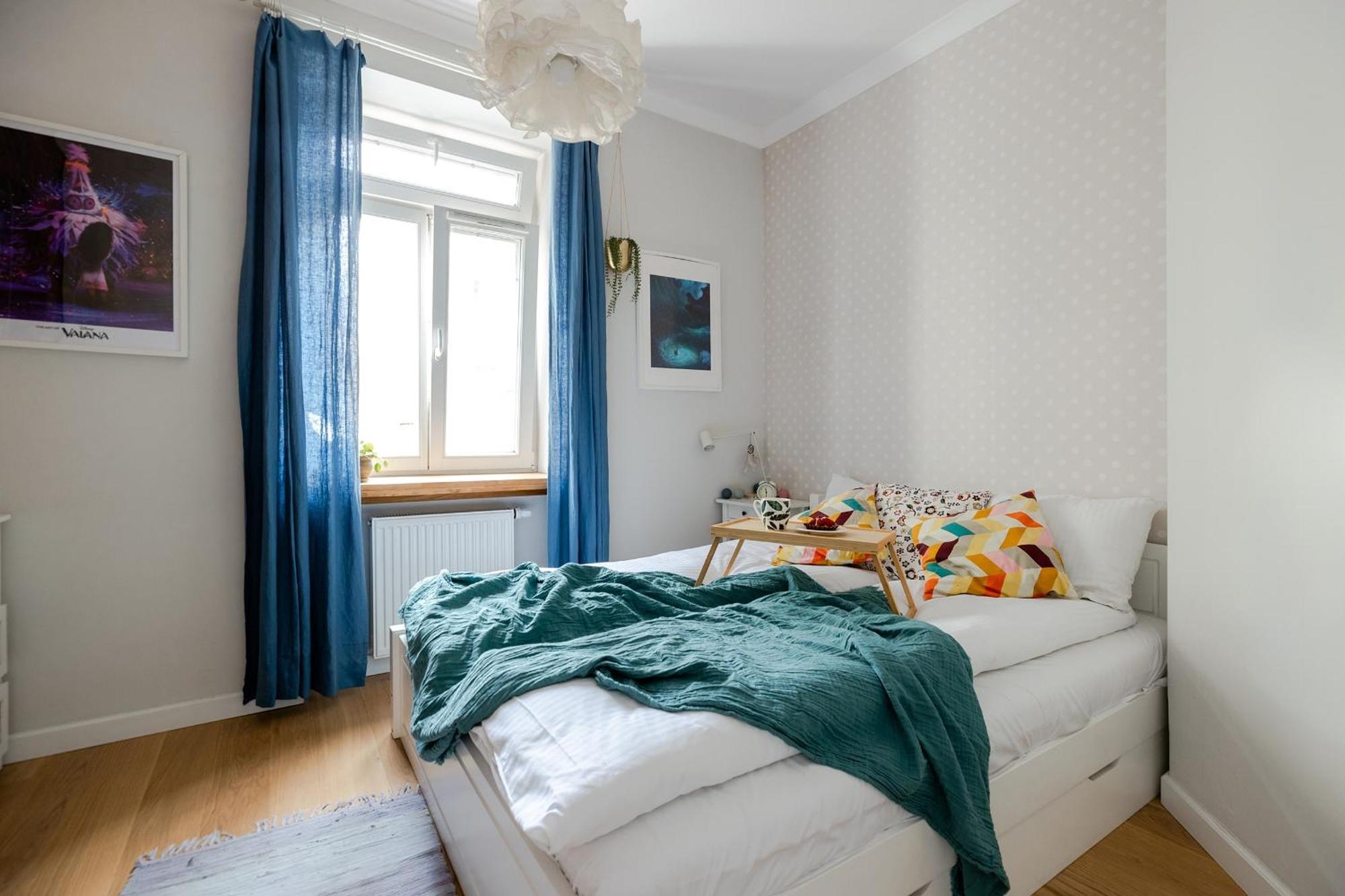 Shortstaypoland Mala Warsaw Exterior photo