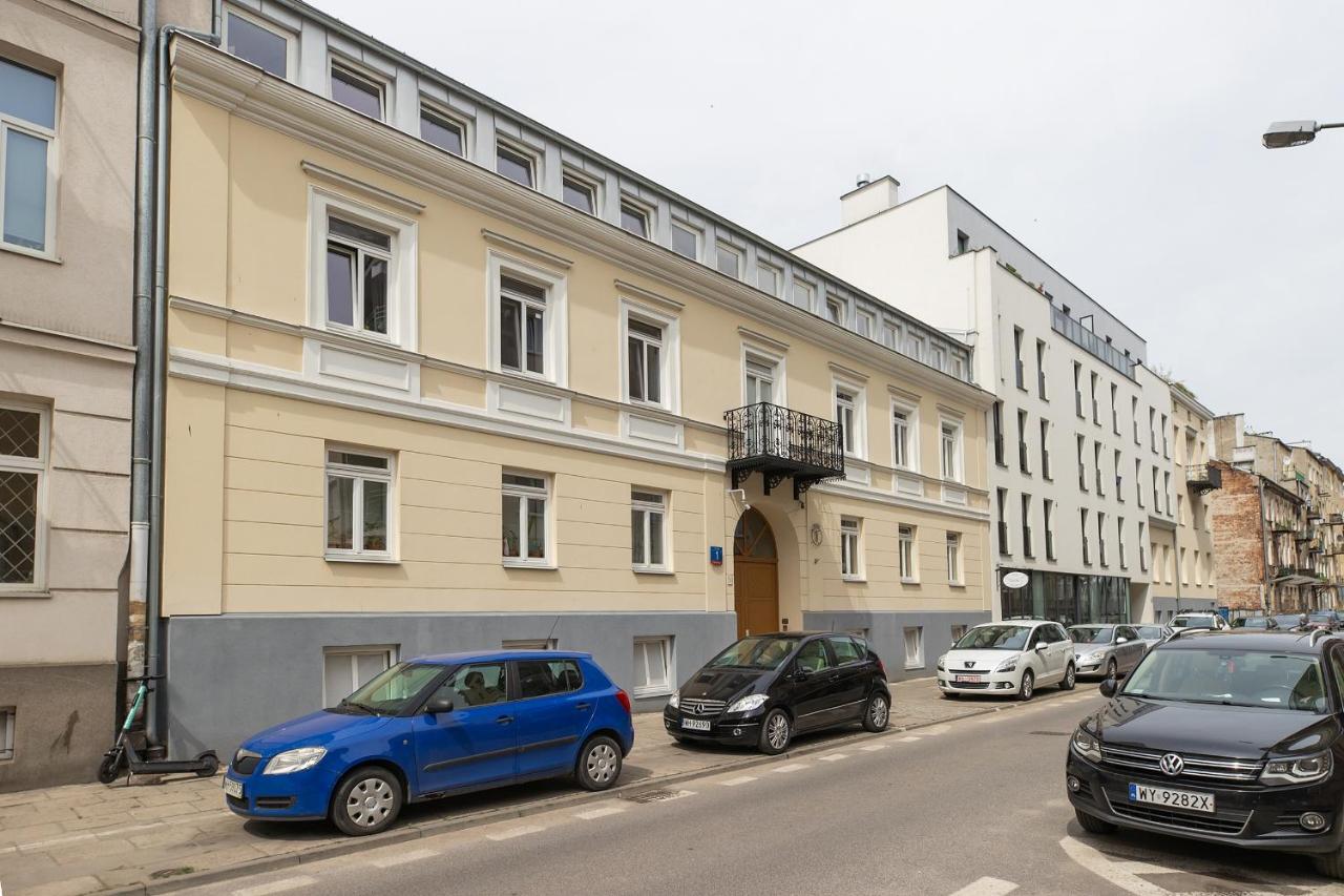 Shortstaypoland Mala Warsaw Exterior photo
